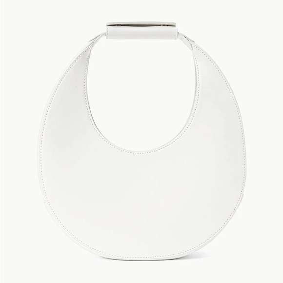 STAUD TOMMY BAG BRIDAL WHITE - Picture 2 of 4